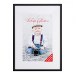 Cubo photo frame 50x70, black (VF2275) | Victoria Collection