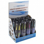 Esperanza ES122M LCD/TFT ekranų valymo rinkinys, 150 ml
