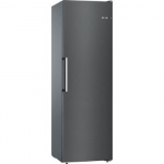 Bosch | Freezer | GSN36VXEP | Energy efficiency class E | Upright | Free standing | Height 186 cm | Total net capacity 242 L | No Frost system | Stainless steel