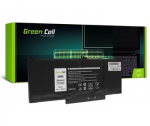 Green Cell DE148 atsarginė knyginio kompiuterio dalis Baterija