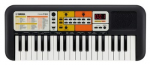 Yamaha PSS-F30 - klaviatūra