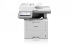 Brother MFC-L6910DN All-In-One Mono Laser Printer with Fax | Brother Multifunction Printer | MFC-L6910DN | Laser | Mono | All-in-one | A4 | Wi-Fi | White