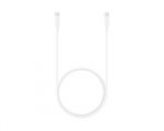 Samsung EP-DX510JWEGEU USB kabelis 1,8 m USB C Balta