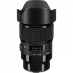 Sigma 20mm F1.4 DG HSM | Art | Leica L-Mount