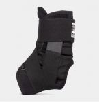 FUSE ALPHA CLASSIC vaiki&scaron;kas kelio įtvaras, juodas/pilkas, XS/S