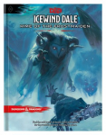 Dungeons and Dragons Icewind Dale: Rime of the Frostmaiden knyga
