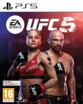 Game PlayStation 5 UFC 5
