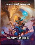 Dungeons and Dragons Player's Handbook 2024 knyga