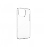 Fixed | Story AntiUV | Back Cover | Apple | iPhone 16 Pro Max | TPU | Clear