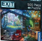 EXIT JIGSAW: The Alchemist's Garden