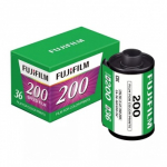 EOL Negatyvinė spalvota fotojuosta FUJIFILM 200/135/36 Pasibaigęs galiojimas 2026.02)