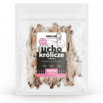 UNISZKI Triu&scaron;io ausis su kailiu - skanėstas &scaron;unims - 20 vienetų