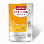 ANIMONDA Integra Protect Renal Nieren su vi&scaron;tiena - &scaron;lapias maistas katėms - 85 g