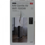 SALE OUT. Mill | Heater | OIL1500WIFI3 GEN3 | Oil Filled Radiator | 1500 W | Number of power levels 3 | Suitable for rooms up to 25 m&sup2; | White/Black | | Mill | Heater | OIL1500WIFI3 GEN3 | Oil Filled Radiator | 1500 W | Number of power levels 3 | Sui ...