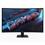 Gigabyte | GS32QCA EK | 32 " | VA | 180 Hz | 1 ms | 2560 x 1440 pixels | 250 cd/m&sup2; | HDMI ports quantity 2