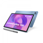 Lenovo Idea Tab Touch 11 2.5K MediaTek Dimensity 6300/8GB/128GB/Arm Mali-G57/Android 15/Blue/LTE/2Y Warranty | Lenovo Tab (without power adapter) | Idea Tab TB336 | 11 " | Polar Blue | IPS | 2560x1600 pixels | MediaTek Dimensity 6300 | 8 GB | Soldere ...