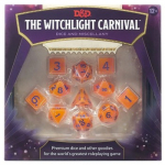 D and D Witchlight Carnival Dice Set