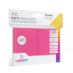 Gamegenic Card Game Sleeves: Matte Prime Pink