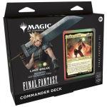 Magic: The Gathering - Final Fantasy Commander Deck &ndash; Limit Break