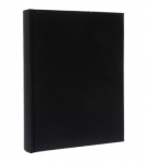Albumas GED B46200 LINENBLACK 10x15 200 | ki&scaron;eninis | knyginio ri&scaron;imo