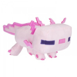 Minecraft - Axolotl Pliu&scaron;inis Žaislas | 26 cm