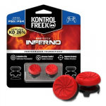 KontrolFreek - FPS Freek Inferno Pultelio Mygtukų Apsaugos | PS4/PS5 | Auk&scaron;to Profilio, Įgaubta