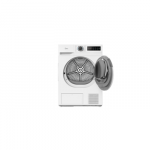 Midea | Dryer | MD110H70/W-HR | Energy efficiency class E | Front loading | 7 kg | LED | Depth 60 cm | White