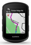 Garmin Edge 540, EU Central + West 6,6 cm (2.6") Belaidis dviračio kompiuteris Juoda