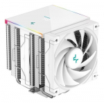 Deepcool Air Cooler | AK620 DIGITAL SE WH | Intel, AMD