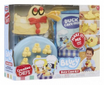 Plastic mass Creative Chefs Bluey Duck Cake Mix