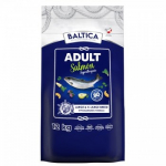 BALTICA Excellent Hypoallergenic Adult Large and X-Large breeds Salmon - sausas maistas &scaron;unims - 12kg