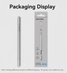 &bdquo;Vention&ldquo; 2-in-1 ra&scaron;iklis, pagamintas i&scaron; pilko aliuminio lydinio