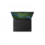 Lenovo ThinkPad P16s G5 Intel | Black | 16 " | IPS | WUXGA | 1920 x 1200 pixels | Anti-glare | Intel Core Ultra 7 | 356H | 32 GB | LPCAMM2 LPDDR5X | Solid-state drive capacity 1000 GB | NVIDIA RTX PRO 1000 Blackwell Generation | GDDR7 | 8 GB | Window ...
