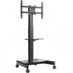 ONKRON TS1552E Mobilus stovas 43"-75" Juodas