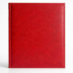 Albumas GED DBCL30 ROYAL RED 29x32/60psl | kreminiai lapai | kampučiai/lipdukai | knyginio ri&scaron;imo | max 10x15 240