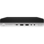 HP EliteDesk 800 G4 65W; Intel&reg; Core&trade; i5-8500 (6 branduolių/6 gijų, 3.0 GHz, iki 4.1 GHz, 9 MB talpykla) | 8 GB RAM | 256 GB SSD | Intel UHD630 | Windows 11 PRO / Atnaujintas
