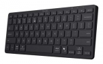 Trust Nado II klaviatūra Namams / biurui USB + Bluetooth QWERTY Anglų (JAV) Juoda