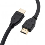 HDMI Laidas - LINDY HDMI Laidas, M/M, 4K60Hz, Lankstus, 2 m, Juodas
