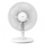 Philips Table Fan 1000 Series, baltas - Ventiliatorius