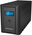 PowerWalker VI 1200 LCD/FR &bdquo;Line-Interactive&ldquo; 1,2 kVA 600 W 4 AC i&scaron;vestis(ys / čių)