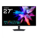 GIGABYTE GO27Q24A kompiuterio monitorius 68,6 cm (27") 2560 x 1440 pikseliai Quad HD QD-OLED Juoda