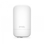 Access Point Wi-Fi 6 Zyxel NWA55AXEPRO AX3000 2.4GHz(2x2)/5GHz(2x2) PoE+ 1x1G Outdoor IP55, Standalone/Nebula Cloud Managed, zasilacz w kpl.