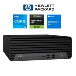 HP 600 G6 SFF i5-10500 8GB 256SSD M.2 NVME GT1030 2GB WIN11Pro RENEW