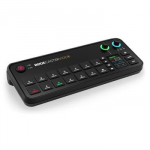 Garsiakalbis - Audio Mixer R&Oslash;DE RDE Production Station RODEcaster Video USB Type C Juodas