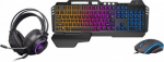 Set Gaiming YGS 01 3in1 Keyboard,mouse,headphone