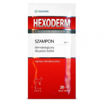 EUROWET Hexoderm - &scaron;ampūnas &scaron;unims ir katėms - 20x20ml