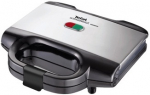 TEFAL | Sandwich Maker | SM155212 | 700 W | Number of plates 1 | Stainless steel
