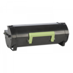 TONER BLACK 10K/50F2X0E LEXMARK