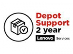 LENOVO ThinkPlus ePac 2Y Depot/CCI upgrade from 1Y Depot/CCI delivery