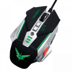 LOGILINK - USB Gaming Mouse with additional weights